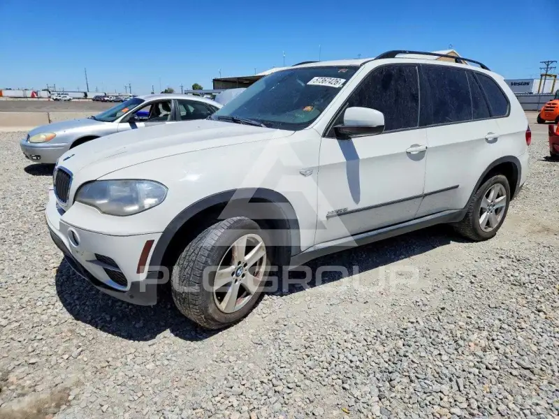 2012 BMW X5 фото