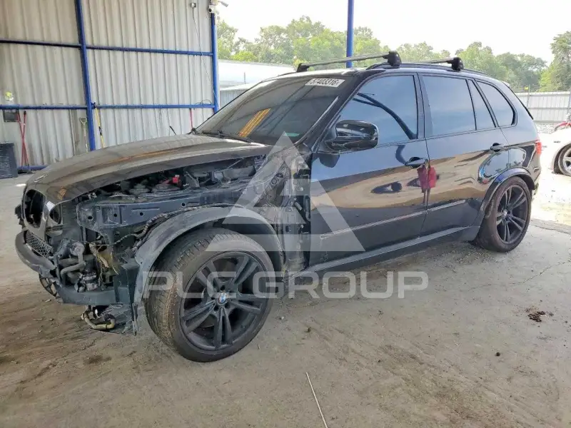 2012 BMW X5 фото