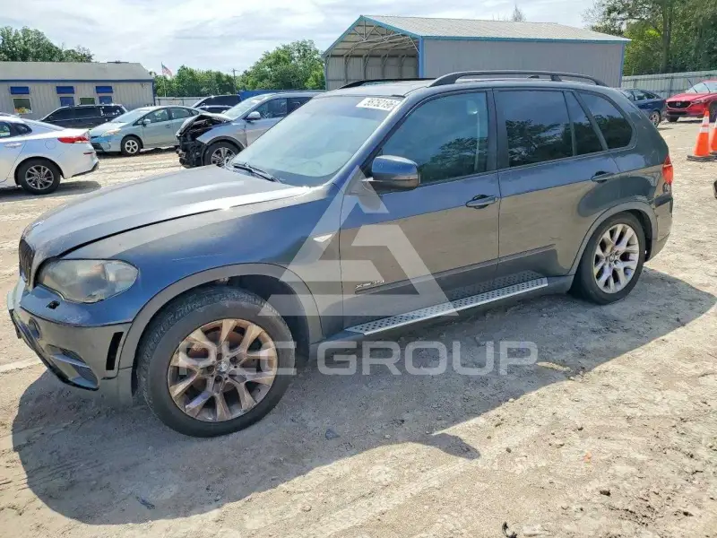 2012 BMW X5 photo