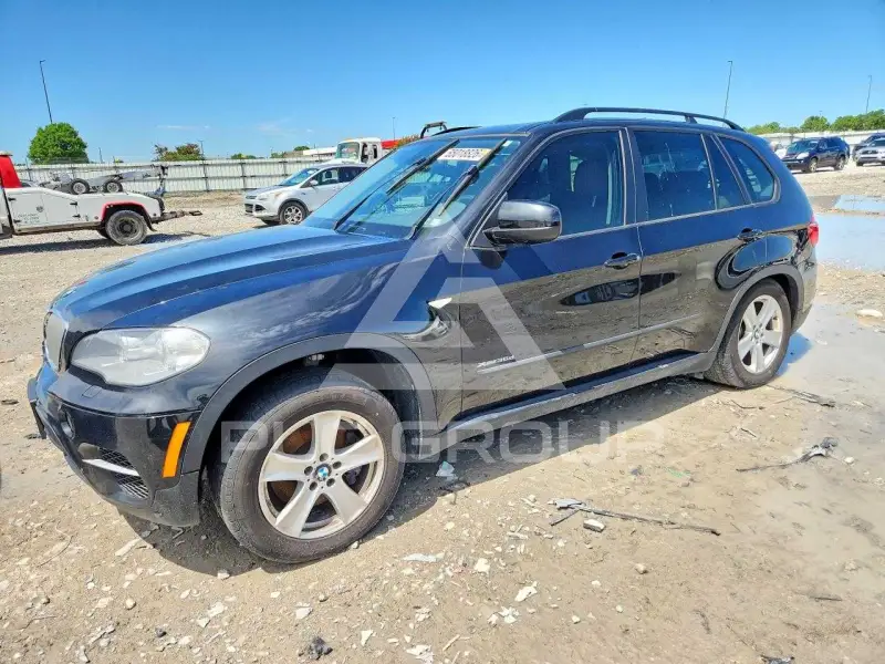 2012 BMW X5 фото
