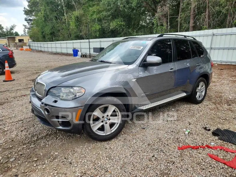 2012 BMW X5 фото