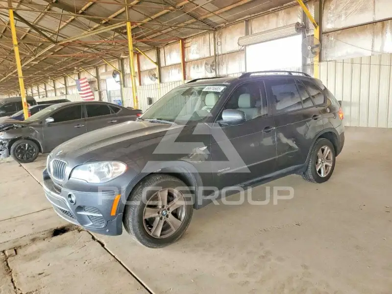 2012 BMW X5 фото