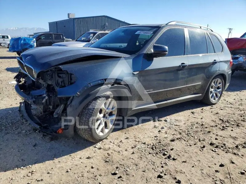 2012 BMW X5 photo