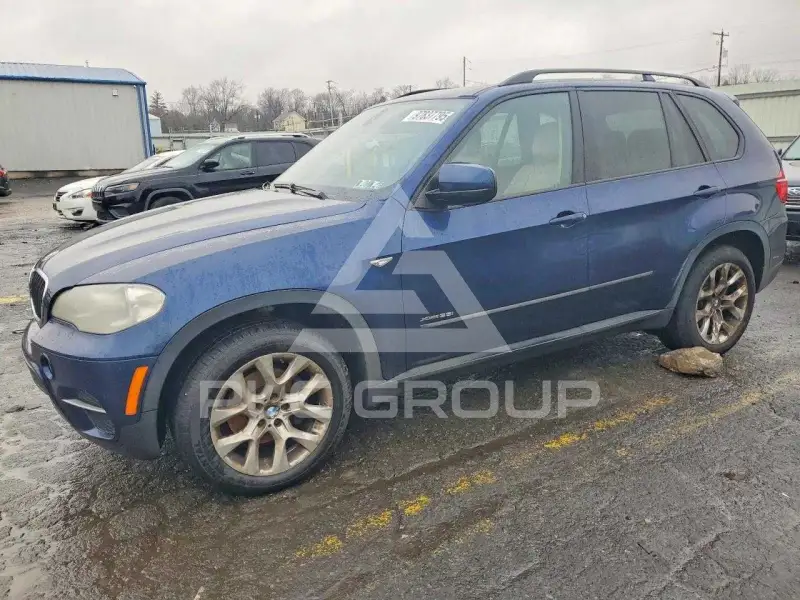 2012 BMW X5 photo