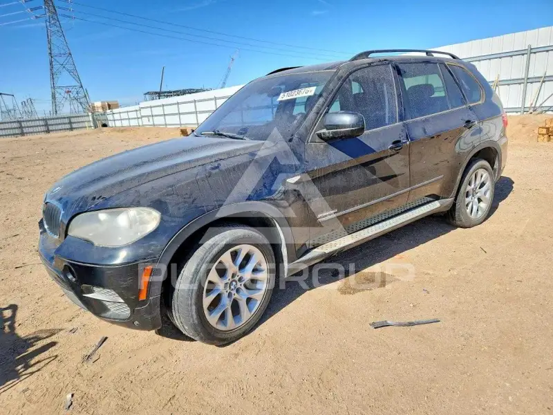 2012 BMW X5 photo