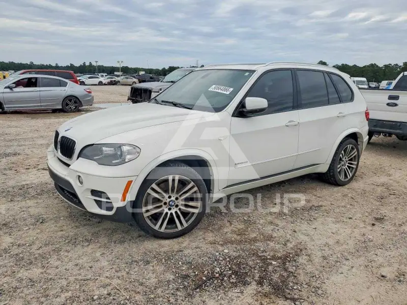 2012 BMW X5 фото