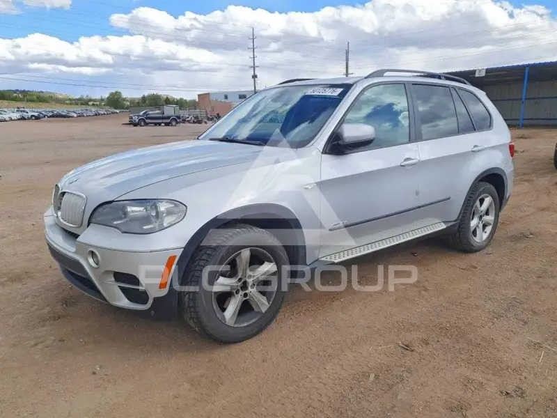 2012 BMW X5 фото