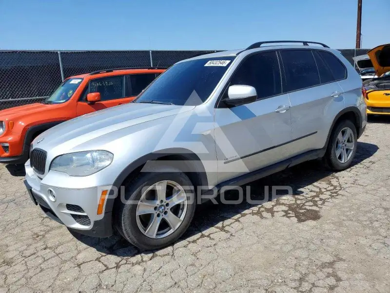 2012 BMW X5 фото