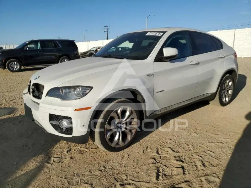 2012 BMW X6 фото