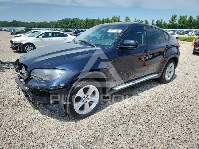 2012 BMW X6 photo