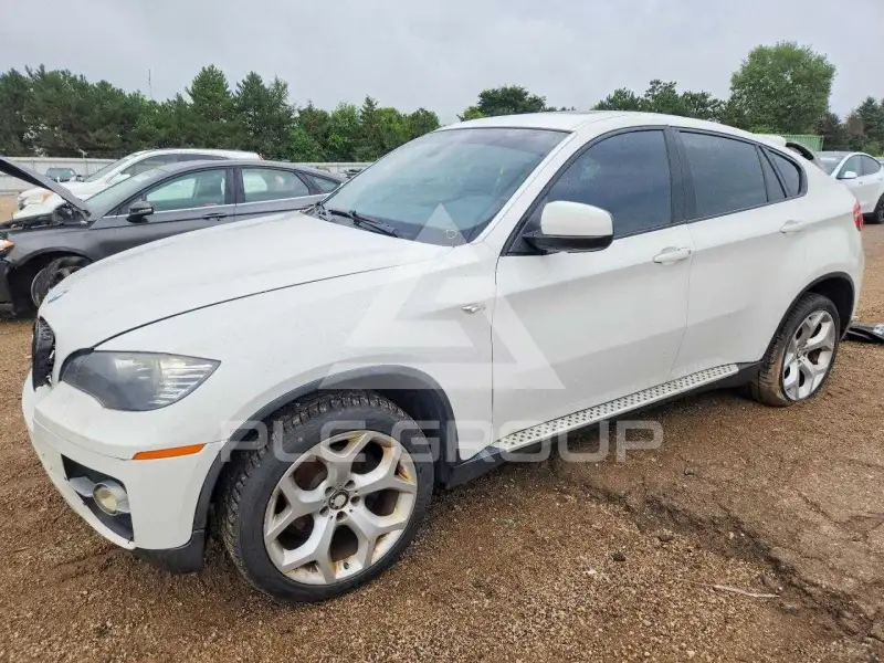 2012 BMW X6 photo