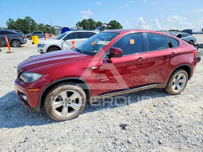 2012 BMW X6 photo