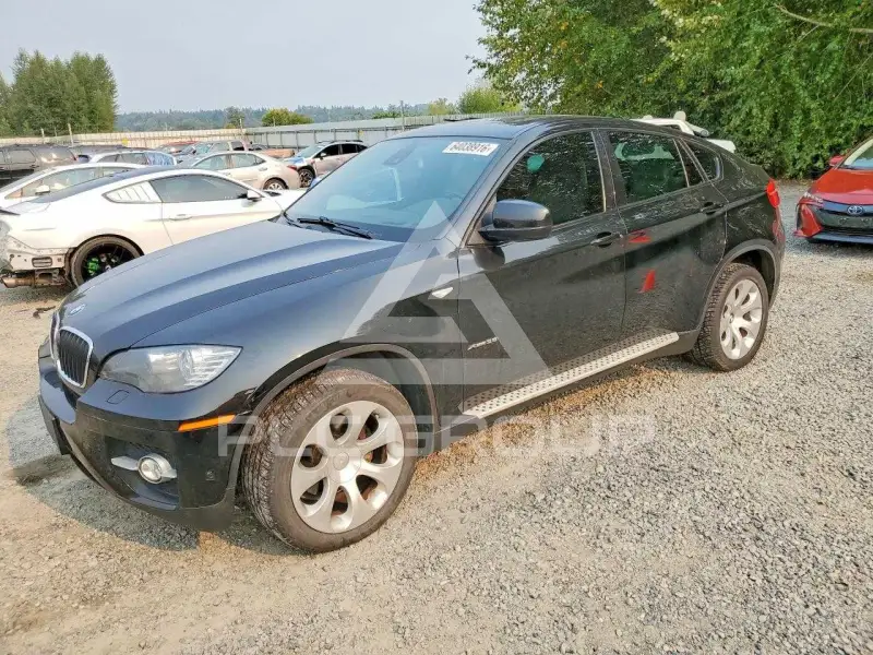 2012 BMW X6 photo