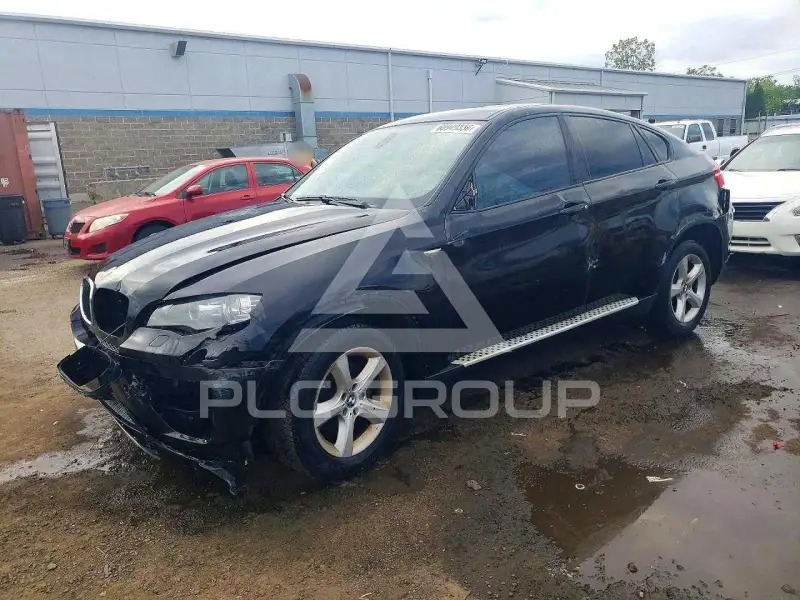 2012 BMW X6 photo