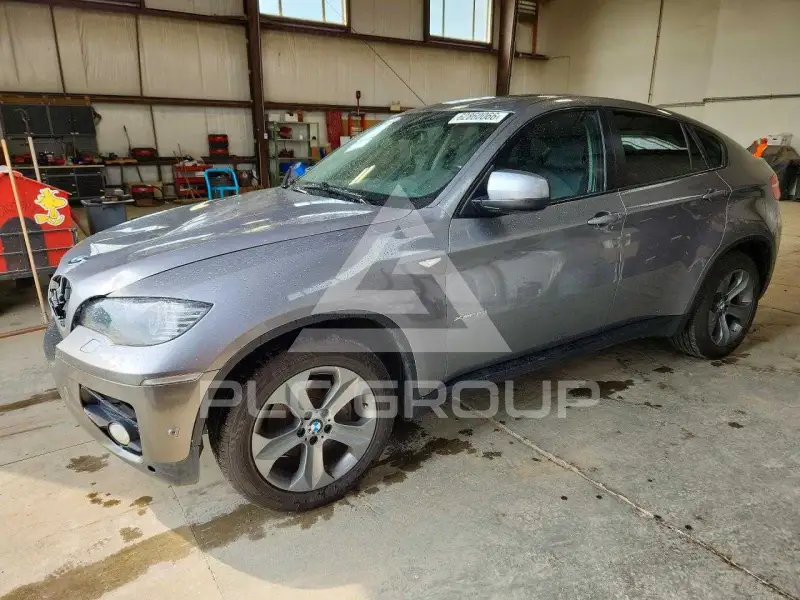 2012 BMW X6 фото
