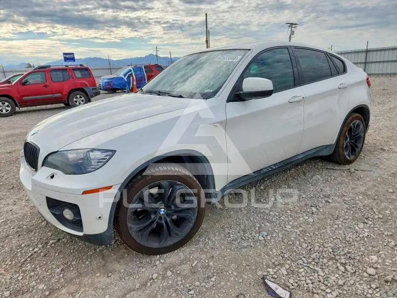 2012 BMW X6 фото