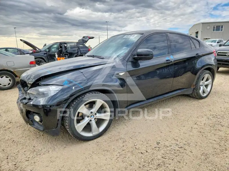 2012 BMW X6 фото