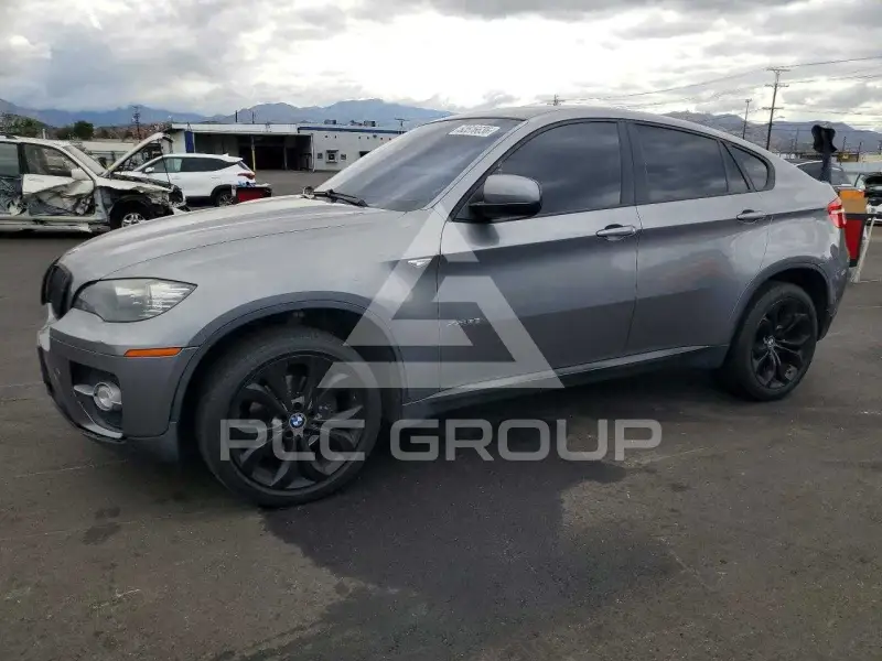 2012 BMW X6 photo