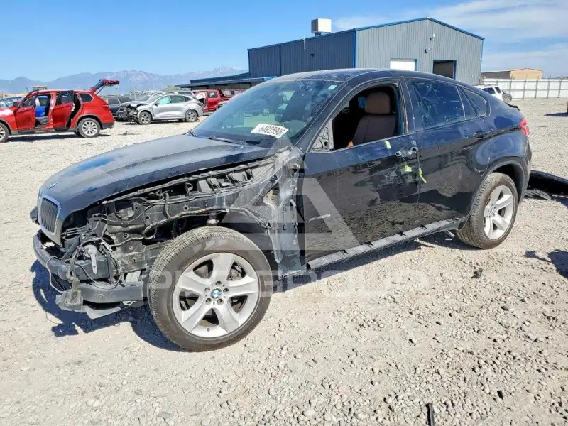 2012 BMW X6 photo