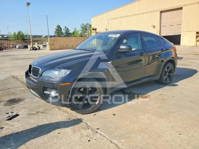 2012 BMW X6 фото