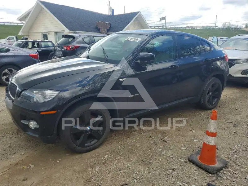 2012 BMW X6 фото
