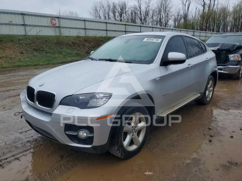 2012 BMW X6 photo