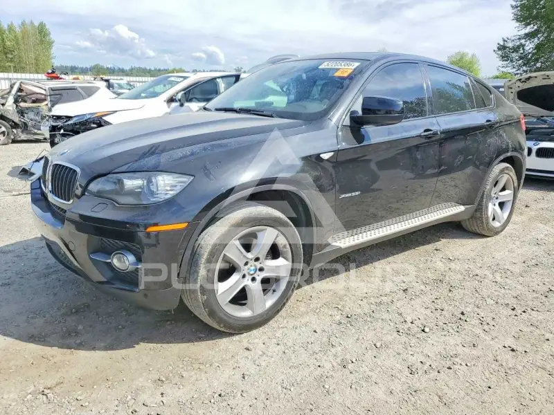 2012 BMW X6 photo