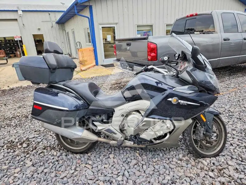 2012 BMW K1600 фото