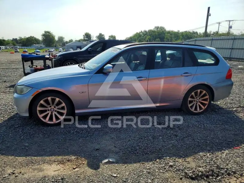 2012 BMW 328 фото