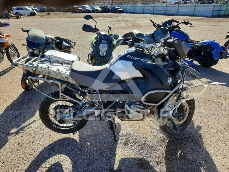 2012 BMW R1200 фото