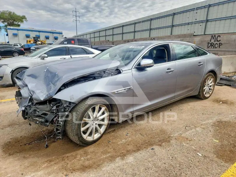 2012 Jaguar XJ фото