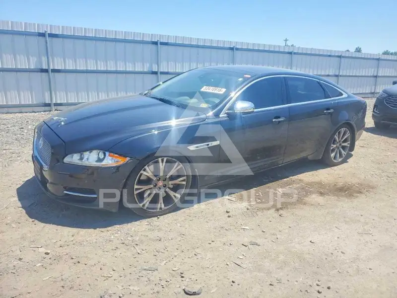 2012 Jaguar XJ фото