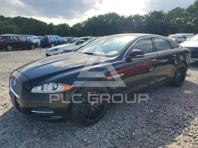 2012 Jaguar XJ фото