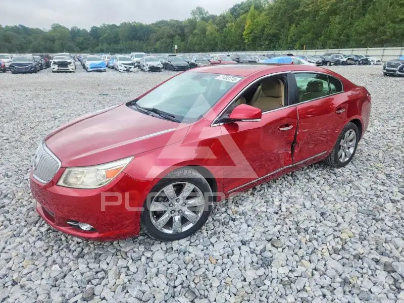 2012 Buick LACROSSE фото