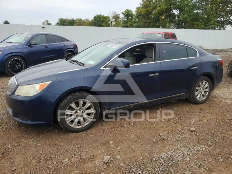 2012 Buick LACROSSE photo