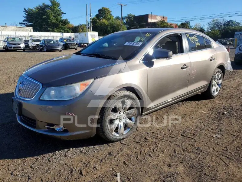 2012 Buick LACROSSE photo