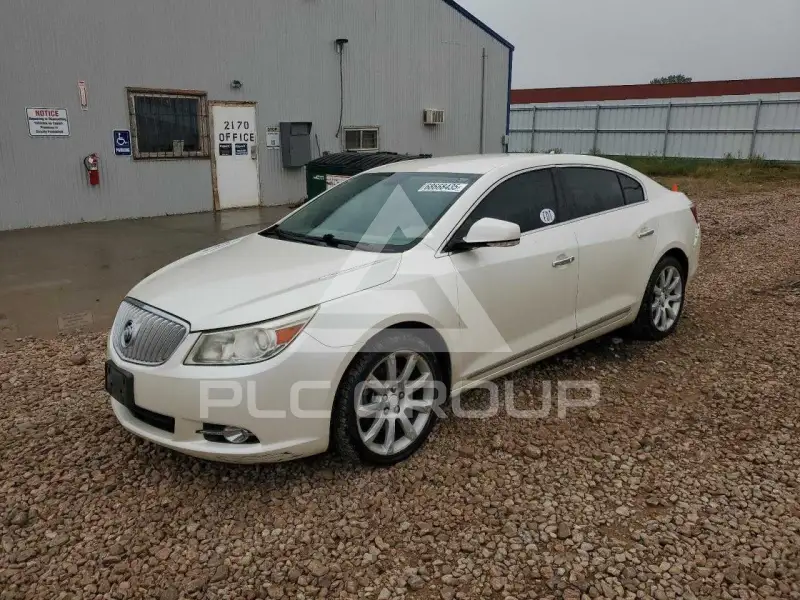 2012 Buick LACROSSE photo