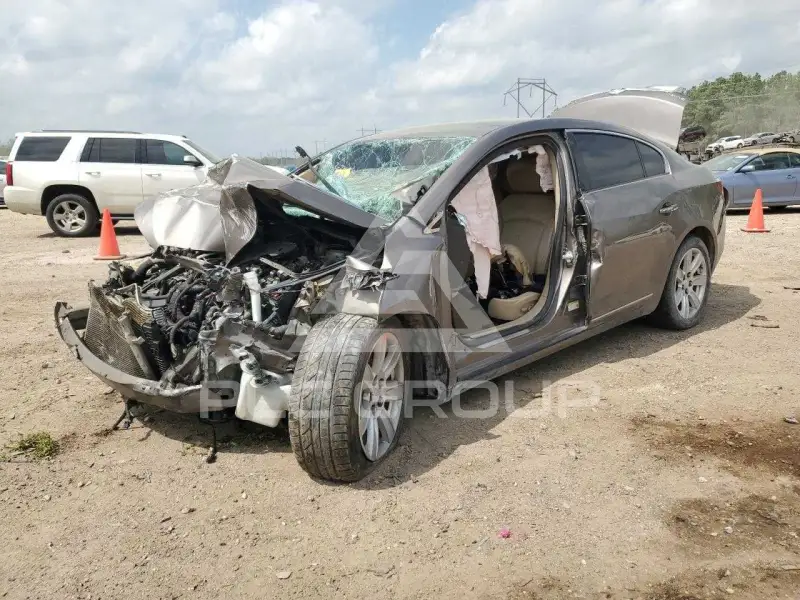 2012 Buick LACROSSE photo