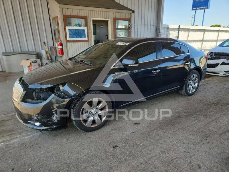 2012 Buick LACROSSE photo