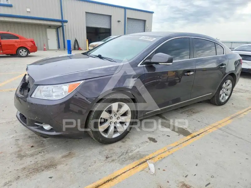 2012 Buick LACROSSE фото