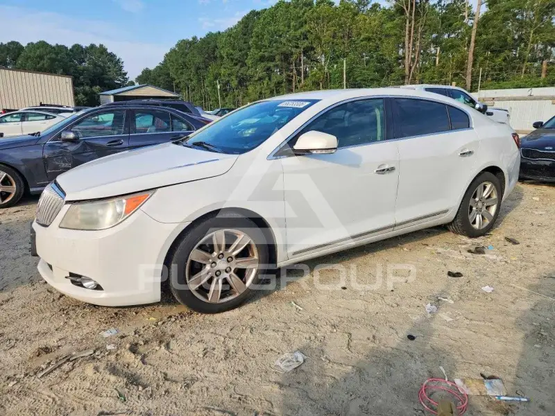 2012 Buick LACROSSE фото