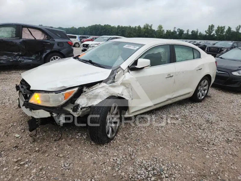 2012 Buick LACROSSE фото