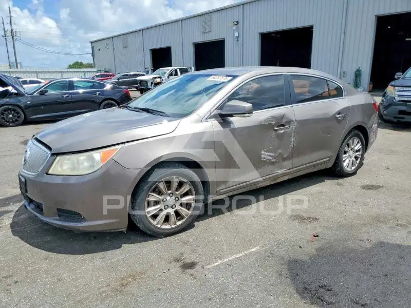 2012 Buick LACROSSE фото