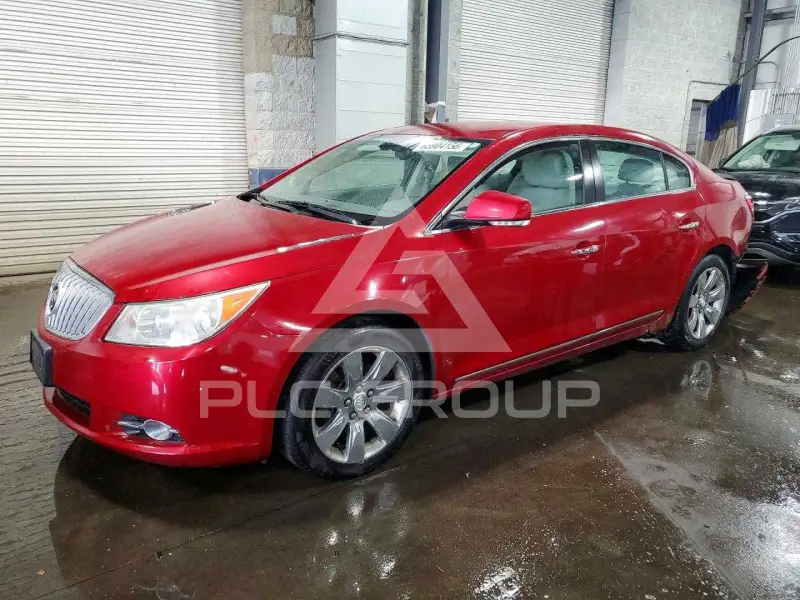2012 Buick LACROSSE фото