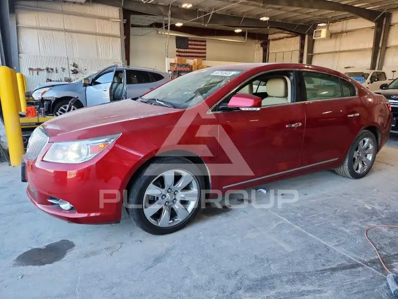2012 Buick LACROSSE фото