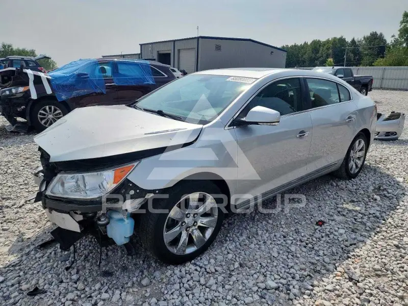 2012 Buick LACROSSE фото