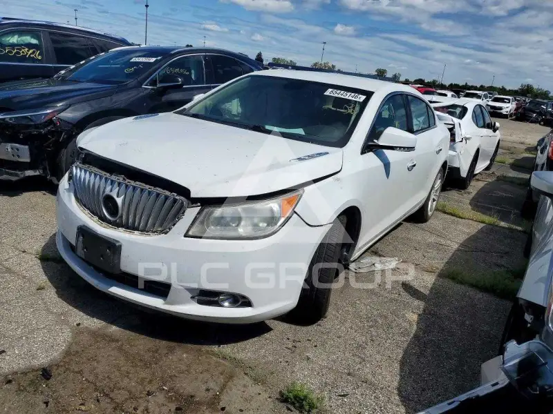 2012 Buick LACROSSE фото
