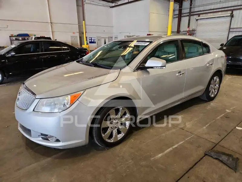 2012 Buick LACROSSE фото