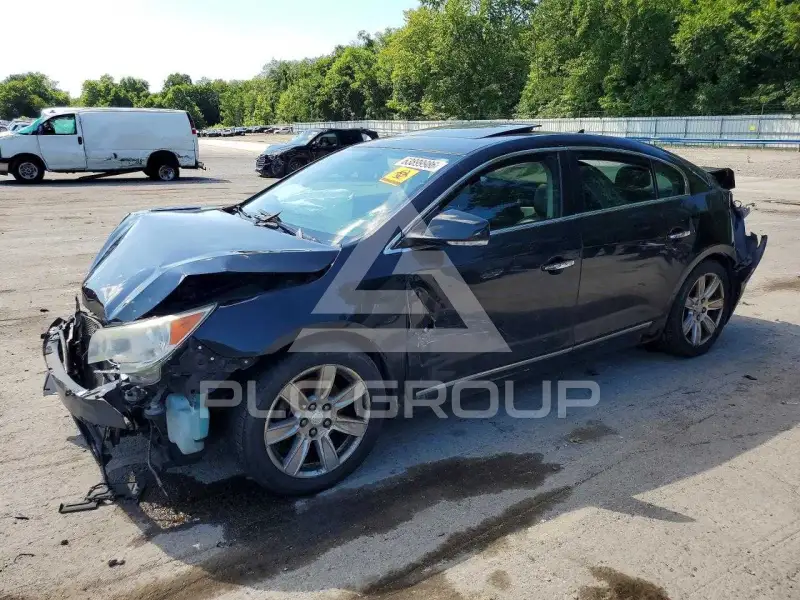 2012 Buick LACROSSE photo