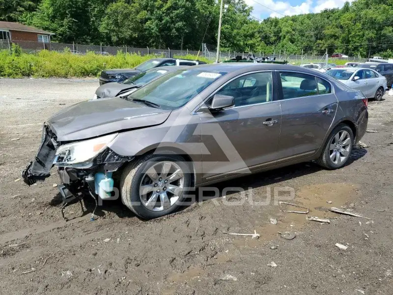 2012 Buick LACROSSE фото